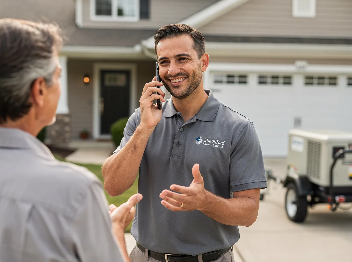 Generator Installation Zebulon, GA FAQs